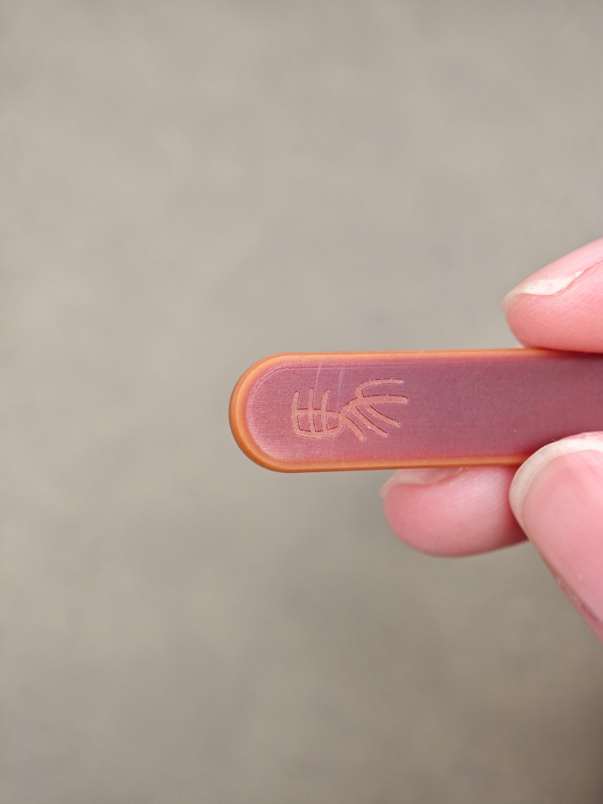 Spice Pin Micarta