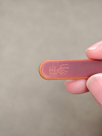 Spice Pin Micarta