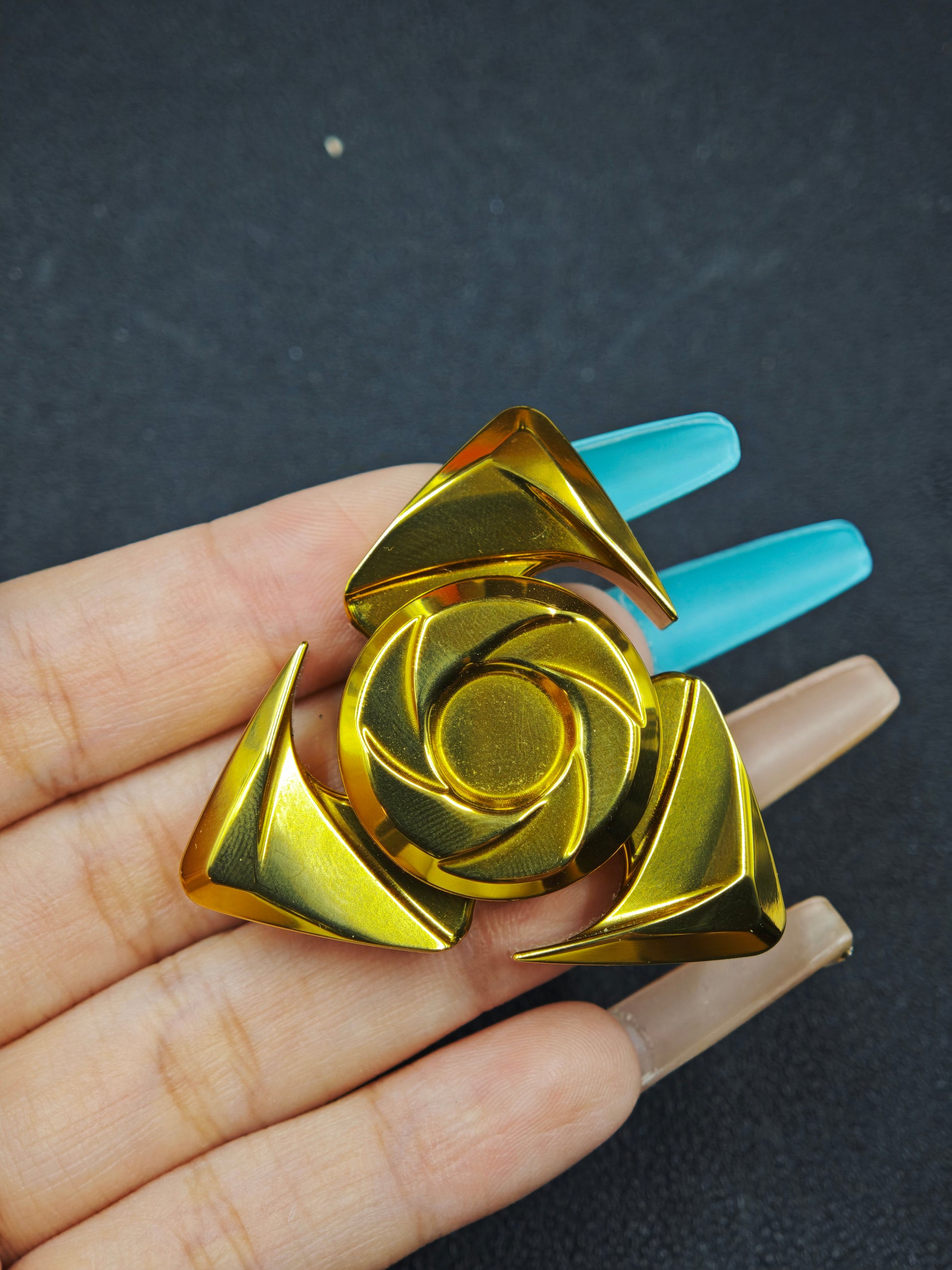 Spin Blade Zirconium