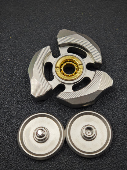 Spin Motion Titanium