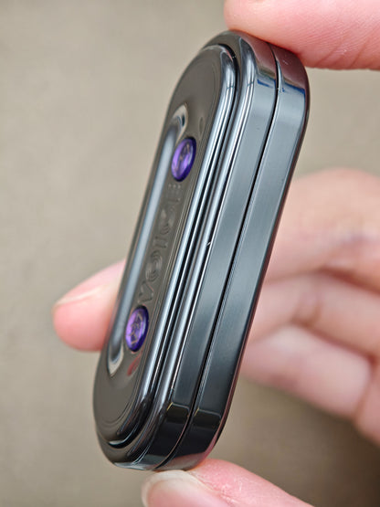 Voice Zirconium Polished
