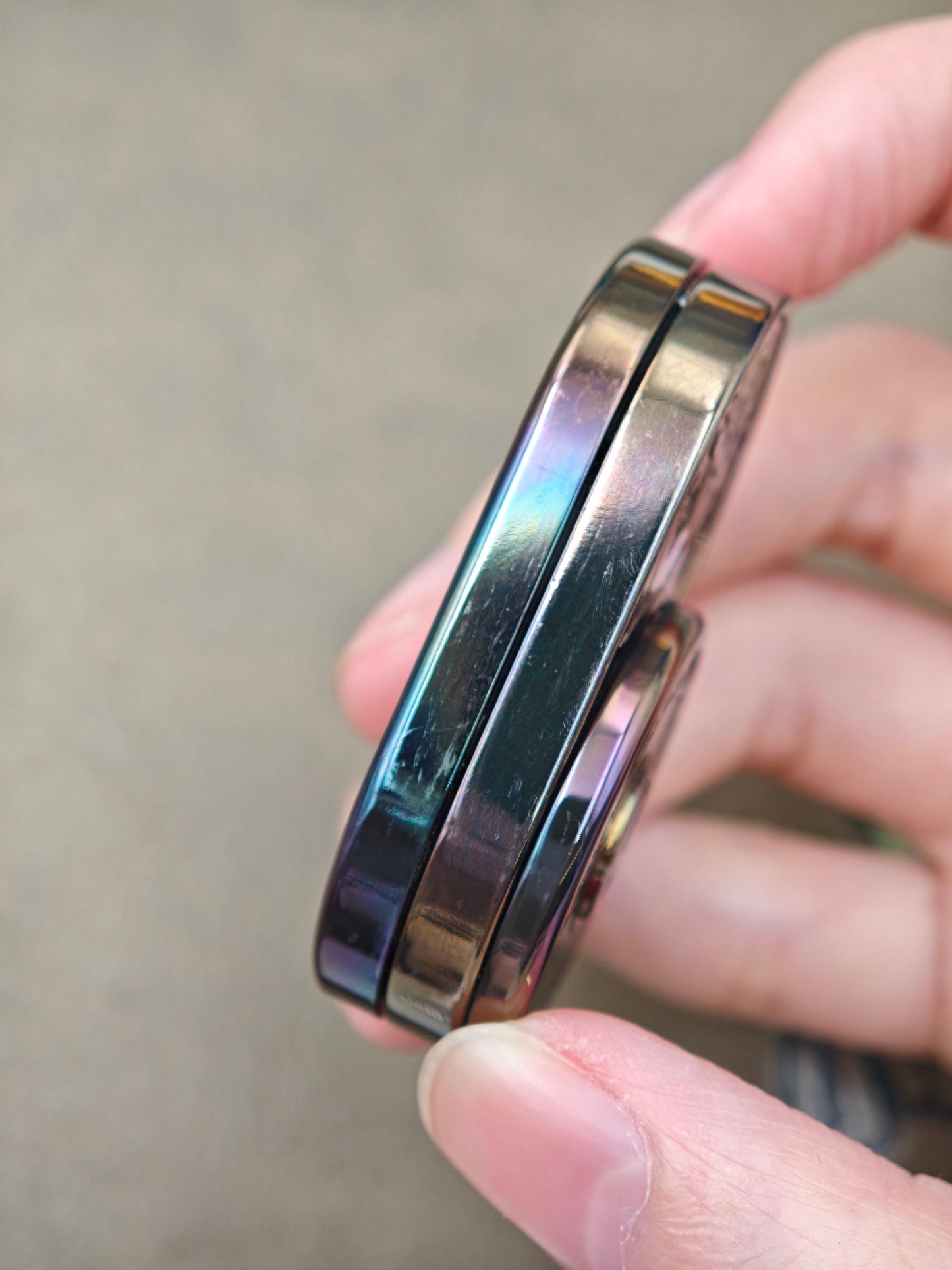 MIX Zirconium Oil Slick