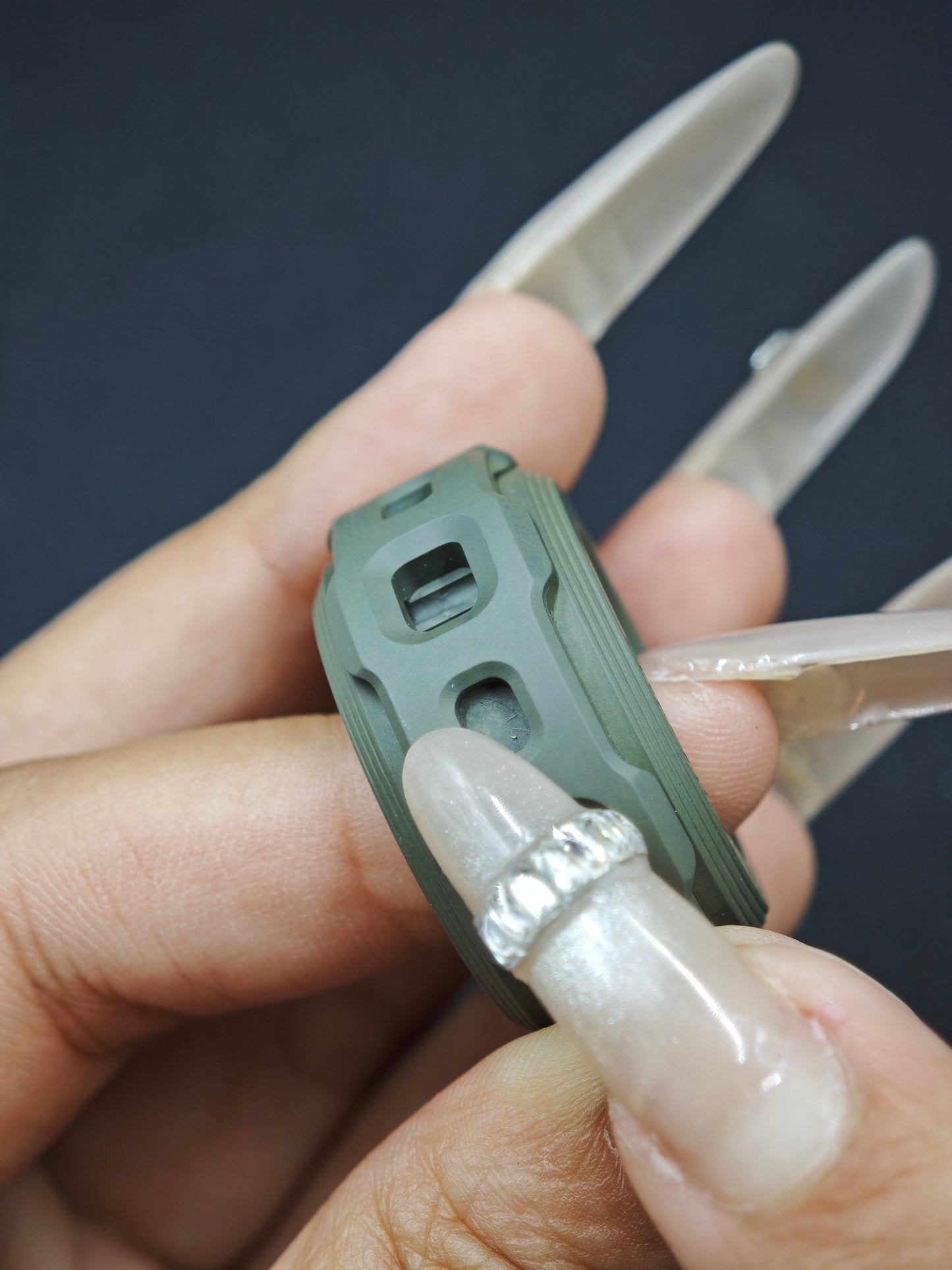 Shadow Raider Titanium Ceramic