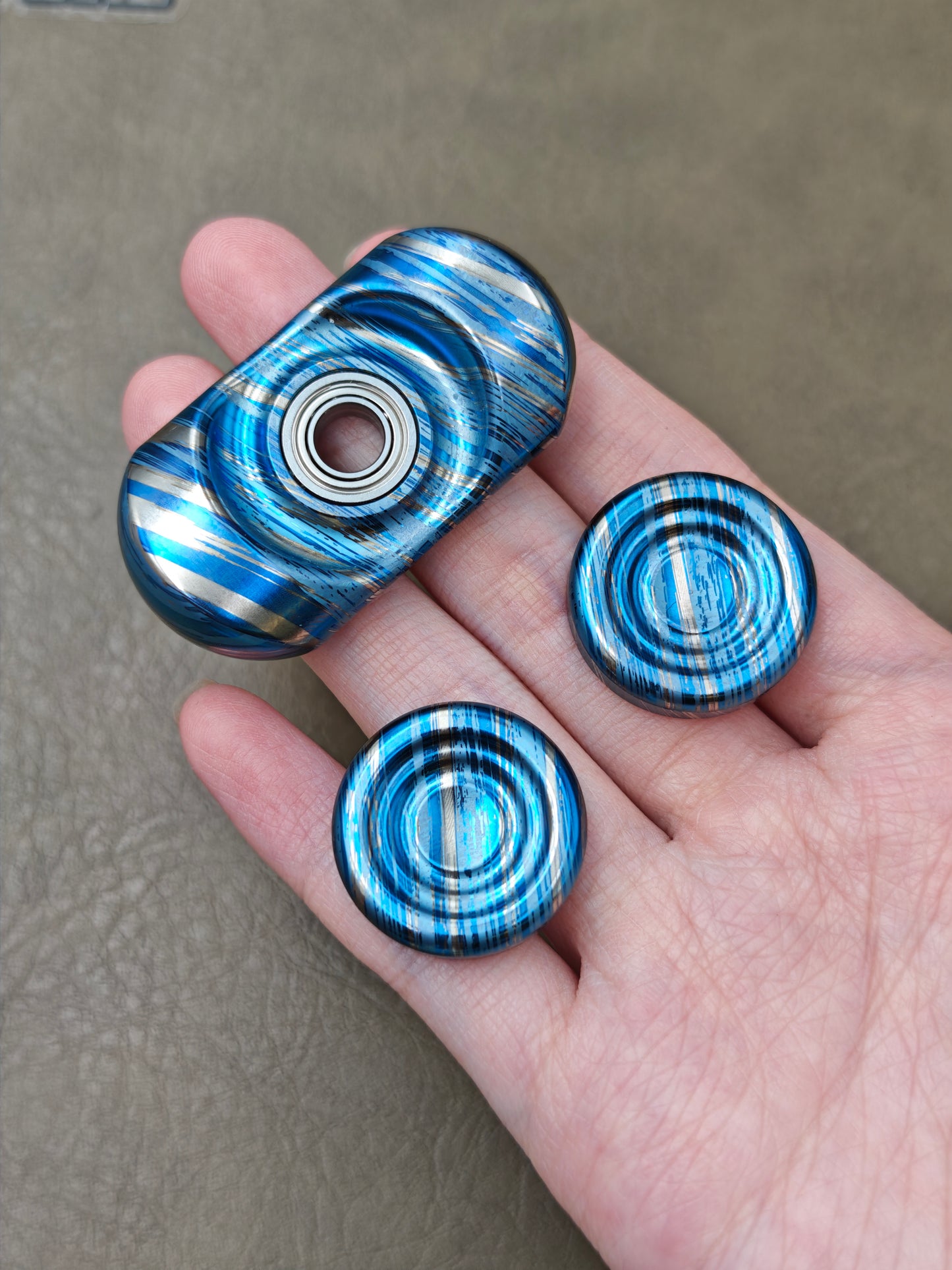 Origin Point Titanium