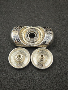 Origin Point Damasteel