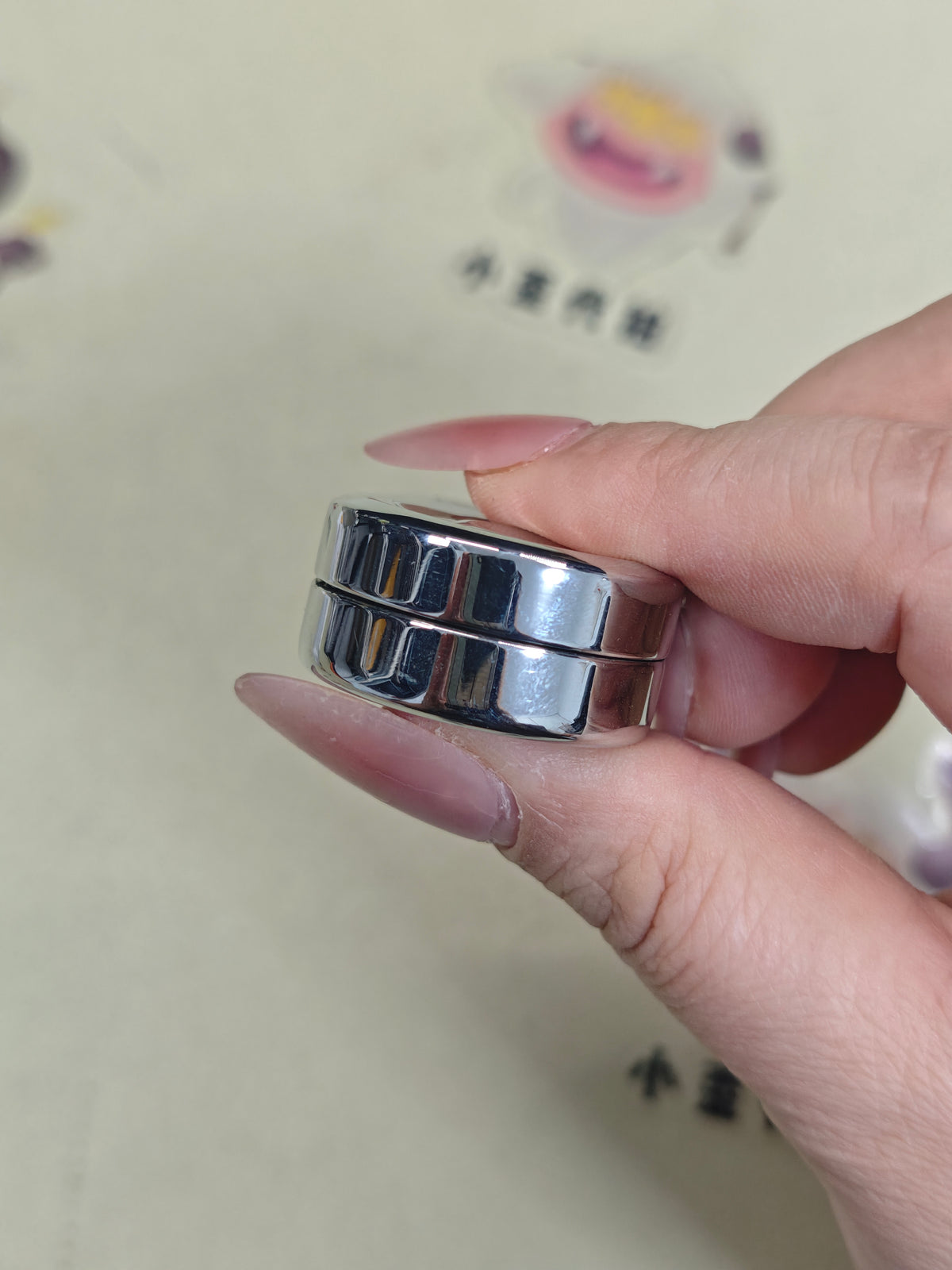 Ripple 2.0 Stainless Steel