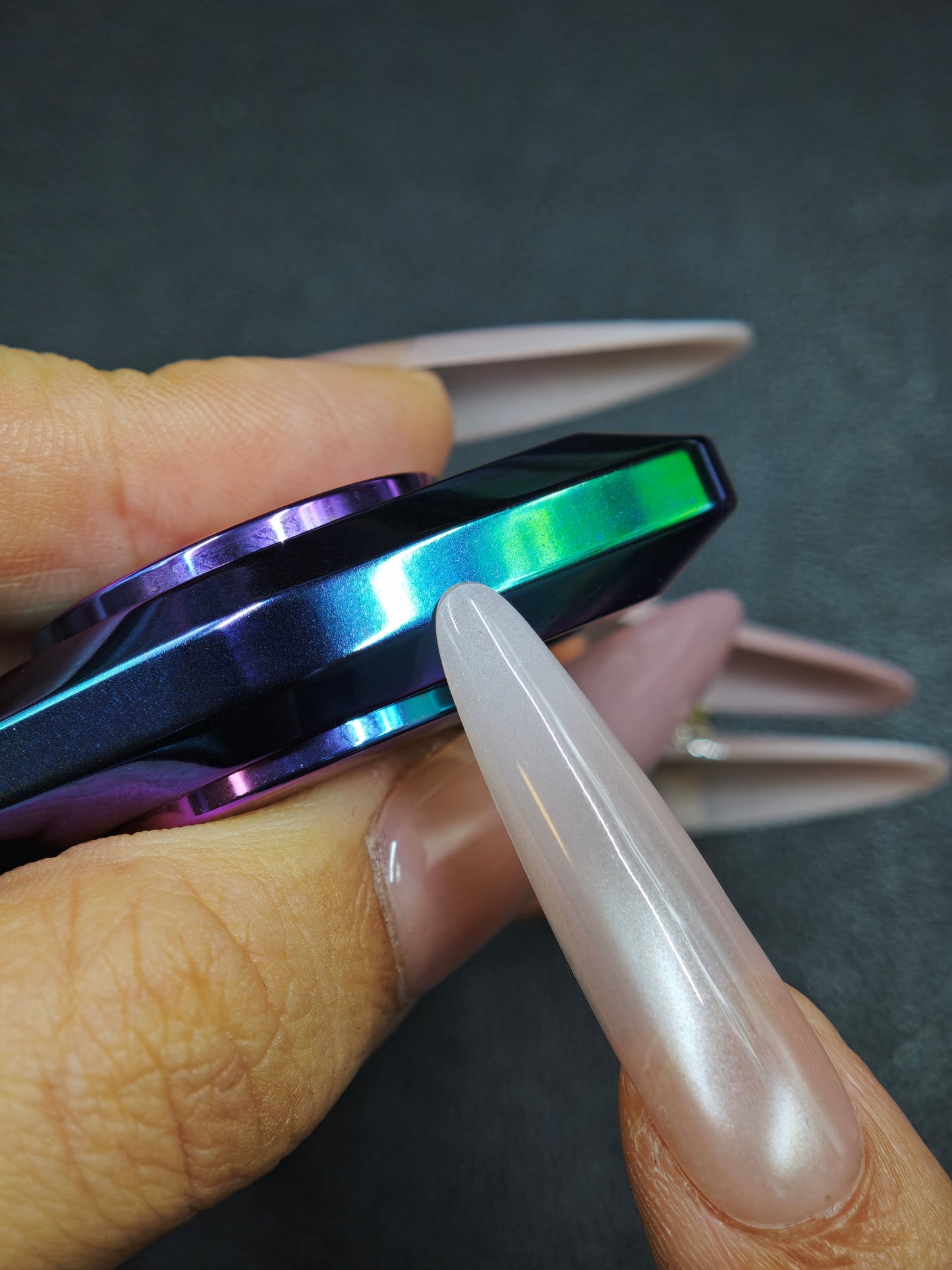 Mirror Eye Tungsten