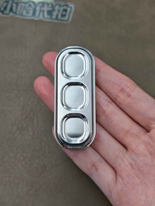 Pea Stainless Steel Polished
