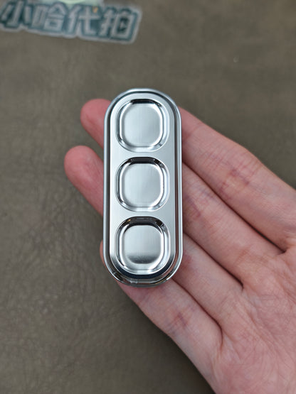 Pea Stainless Steel Polished