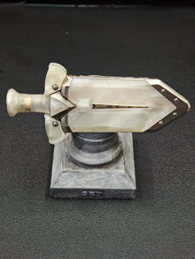 Ghost Lantern Lake Sword G10 MOP