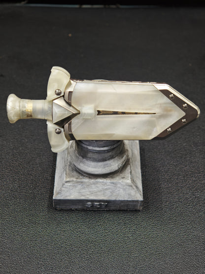 Ghost Lantern Lake Sword G10 MOP