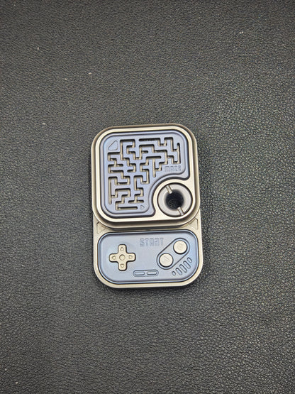 MAZE BLOCK Titanium