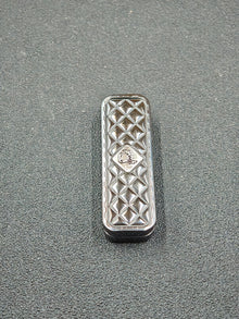 Feng Ling Zirconium Color-Anodized Polished