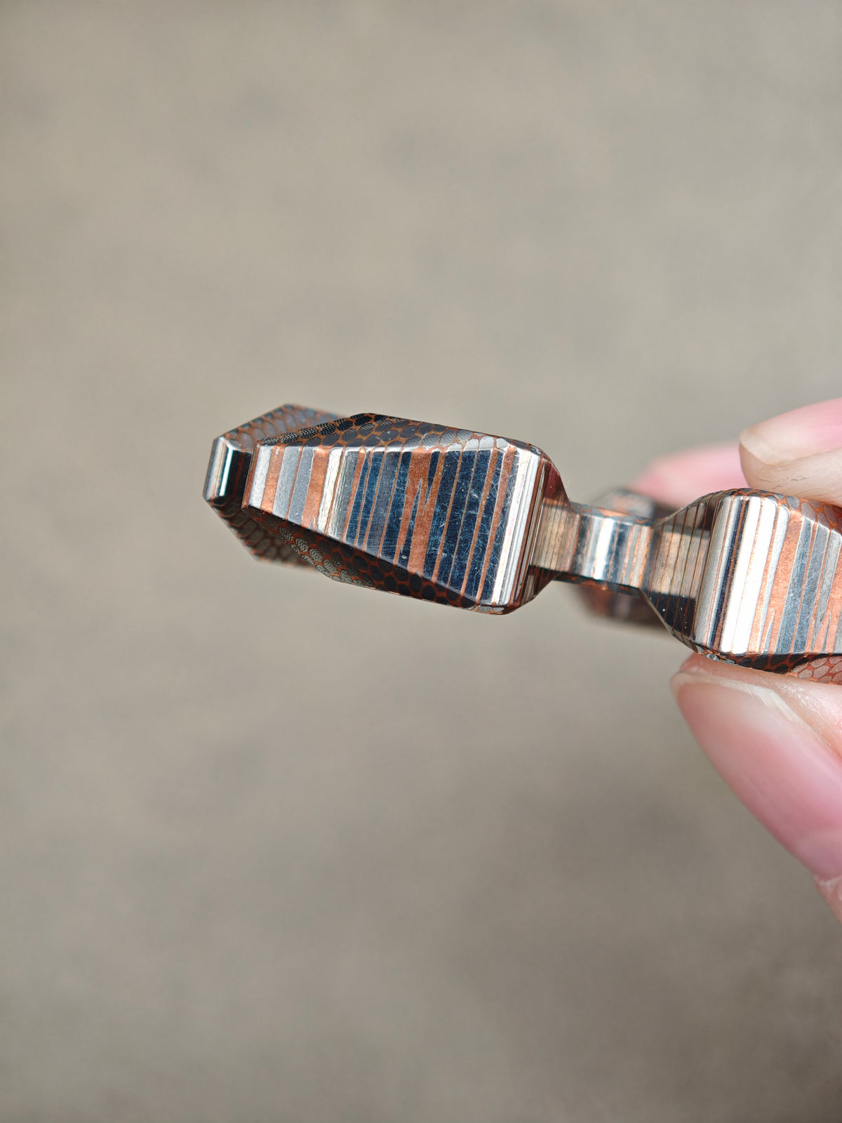 Scorpio Bearing Cap Superconductor