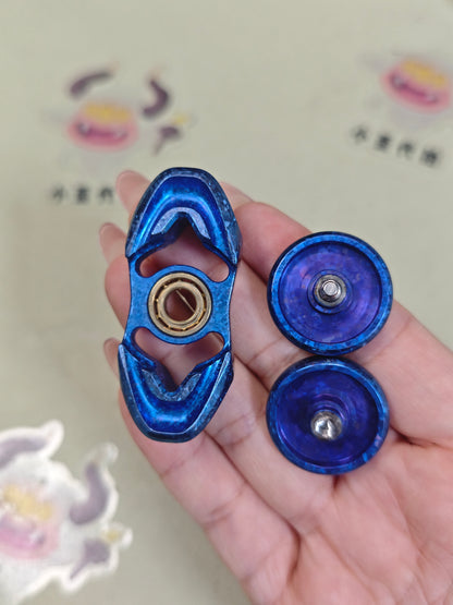 Pan Yixian Crystallized Titanium
