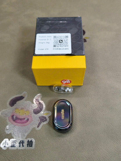 Nado Zirconium Oil Slick