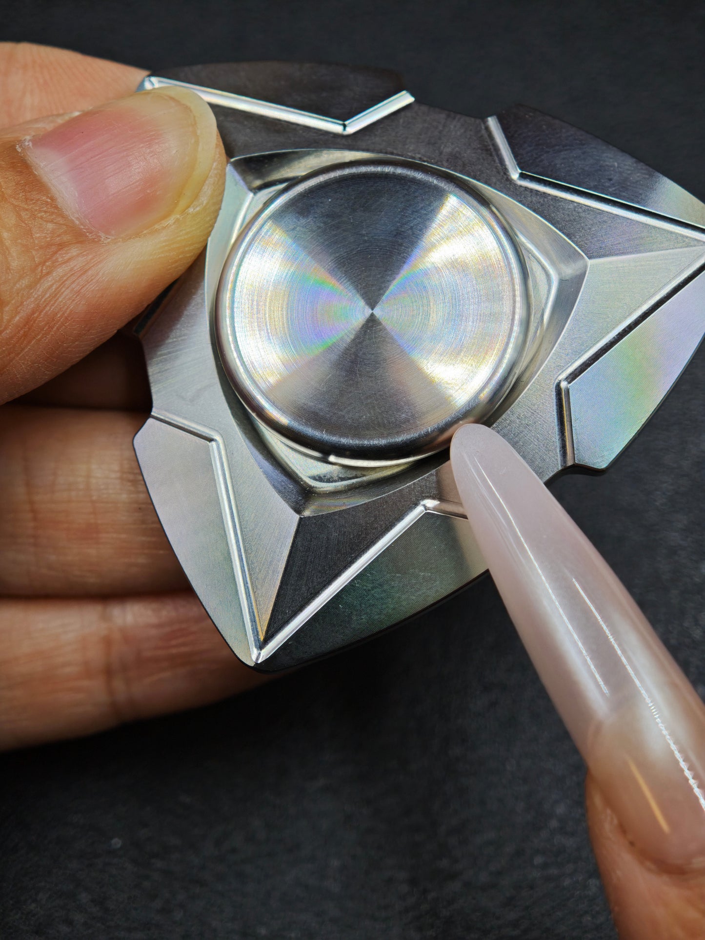 Pulsar Stainless Steel