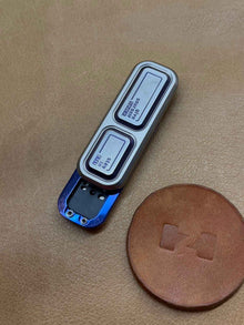Eraser Titanium