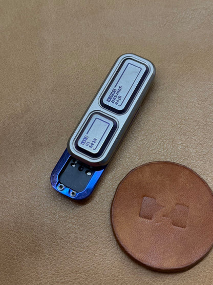 Eraser Titanium