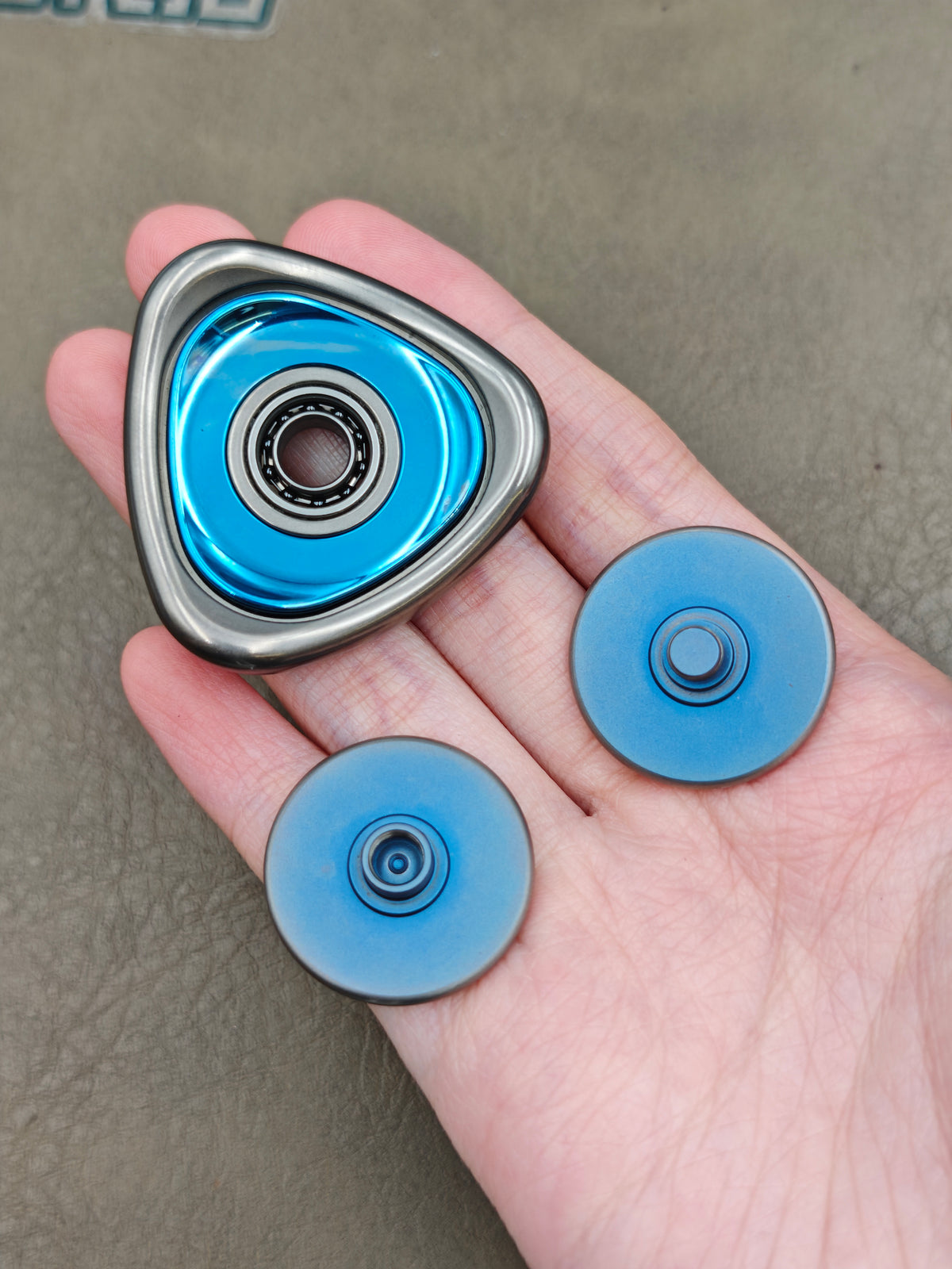 ROC OG Titanium