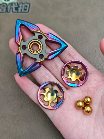 Lazeta Zirconium Oil Slick