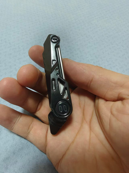 Razor Zirconium Polished