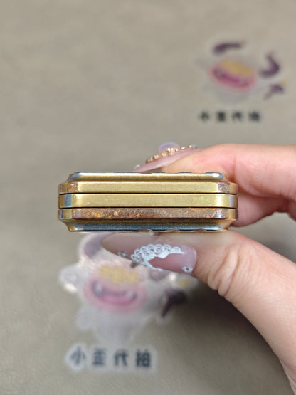 Lucky Candy Mokume