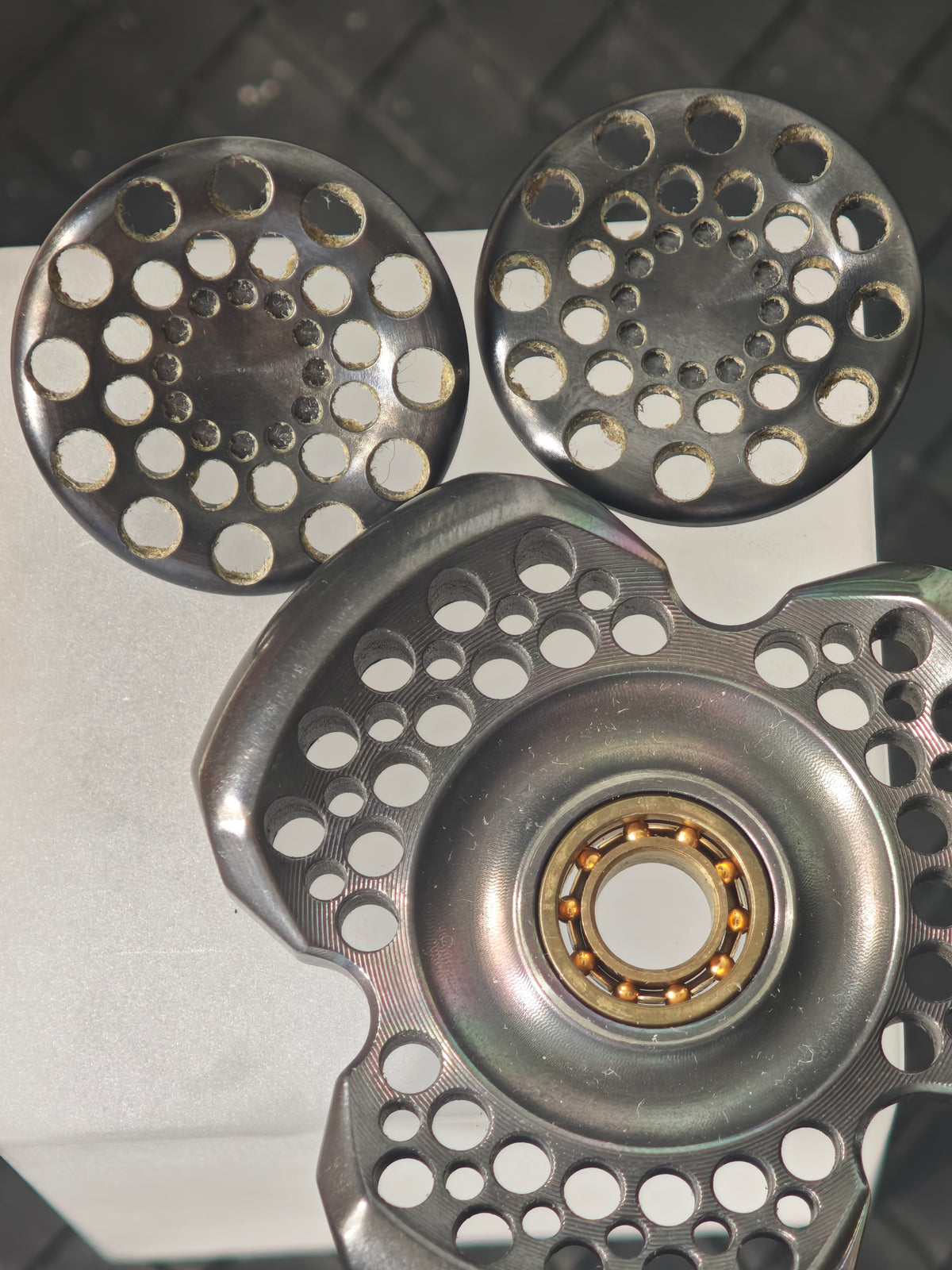 Furnace Zirconium