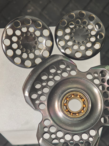 Furnace Zirconium
