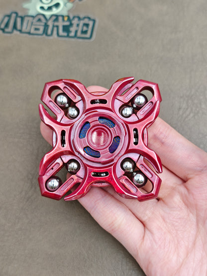 Oracle Copper Color-Anodized Polished