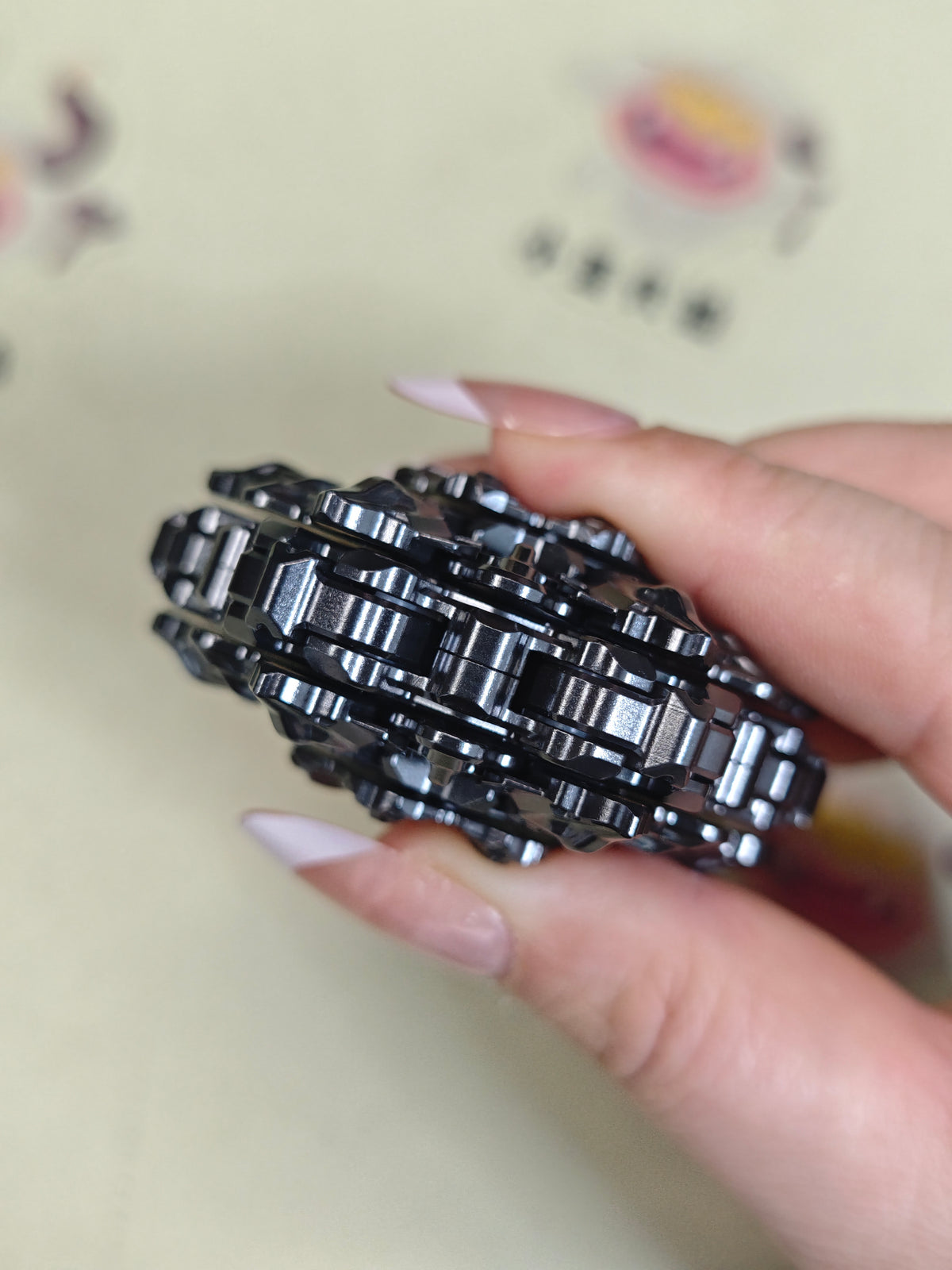 SEQUENCE EDC Dijiang Shell Opening Zirconium