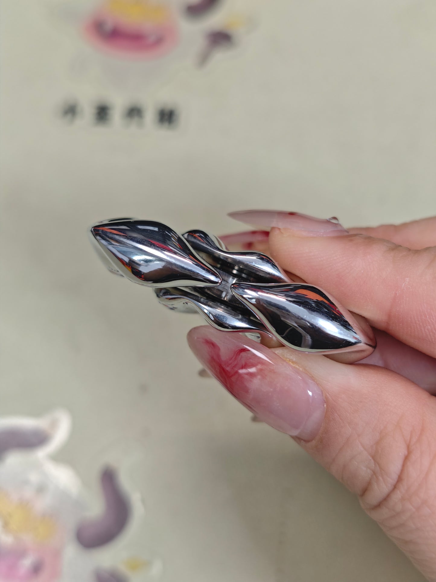 Fat Squid OG1.1 Stainless Steel Polished