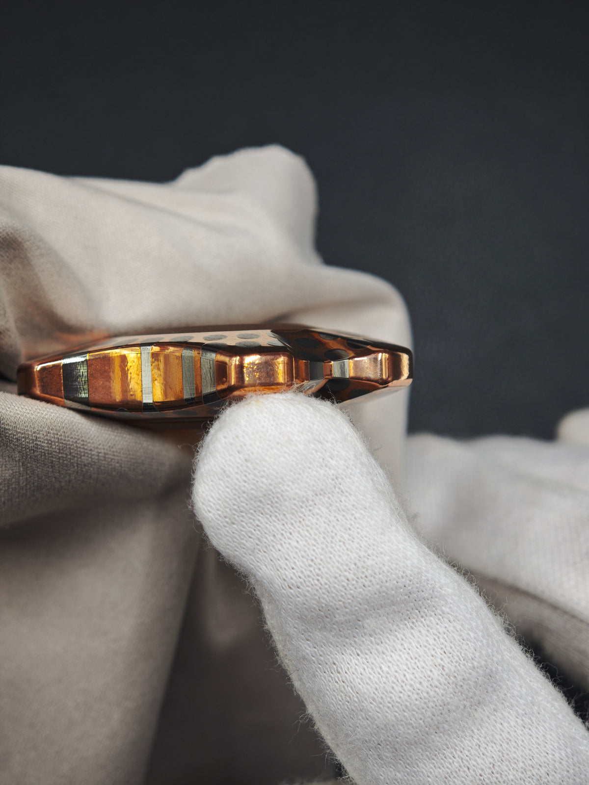 Dual Vector Foil Superconductor