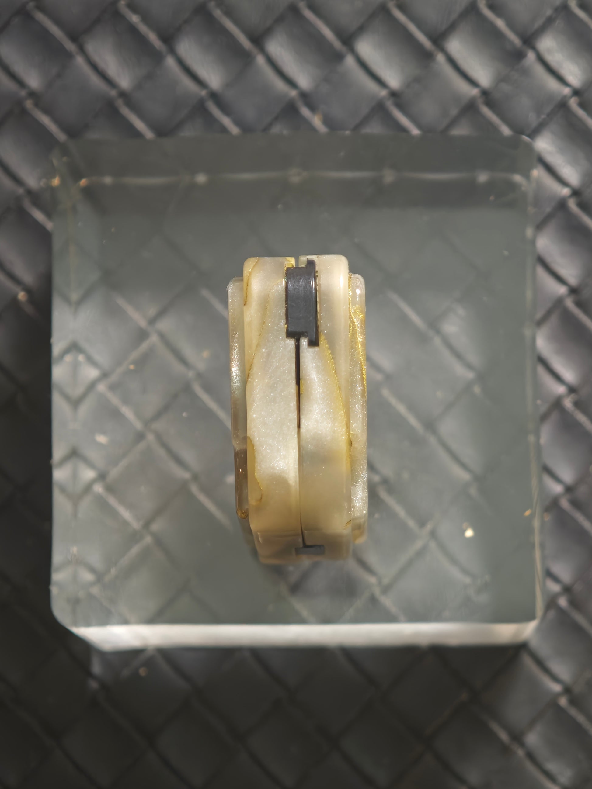 Price Tag Nine Palace Resin Copper