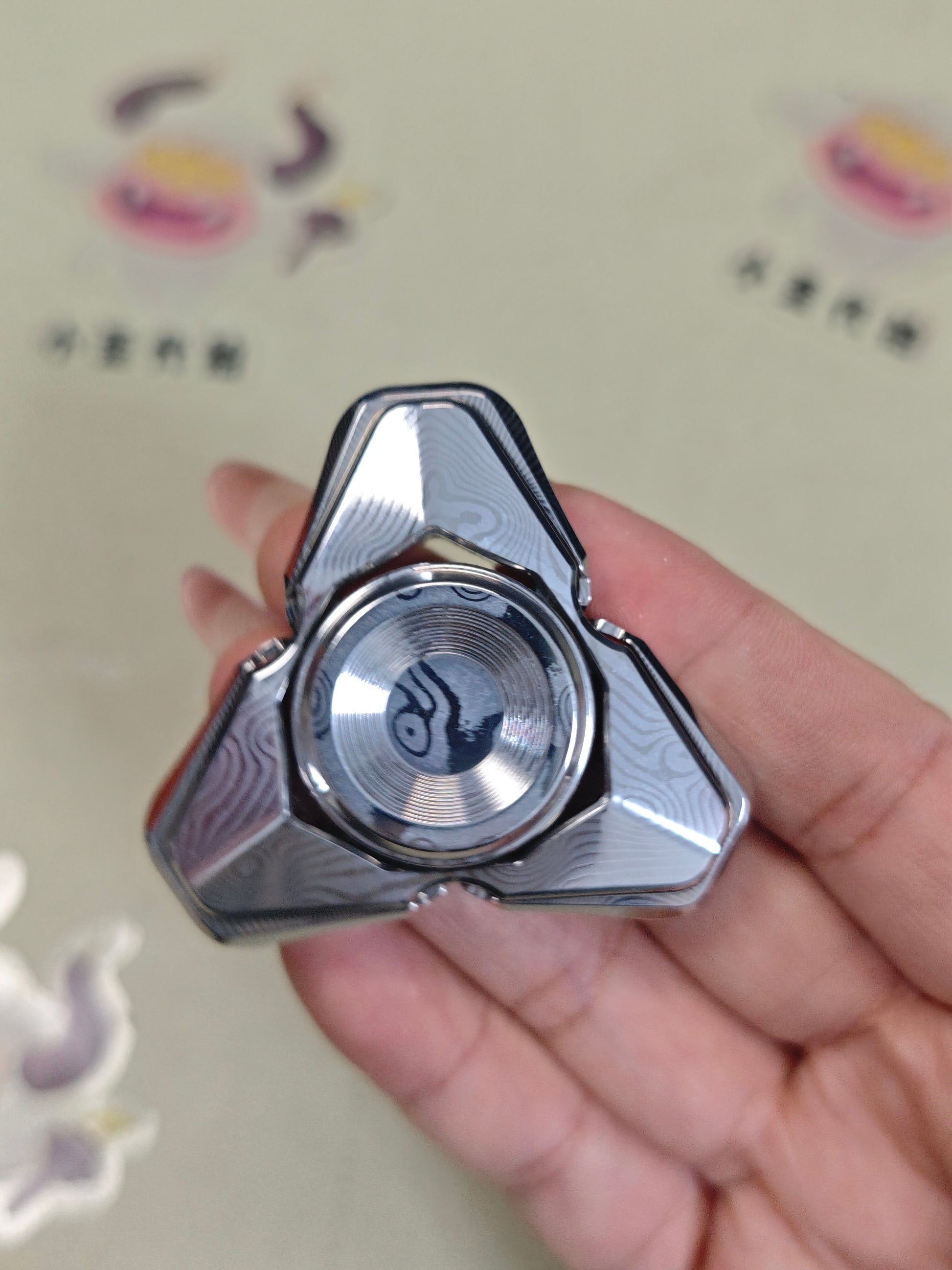 Qs Damasteel
