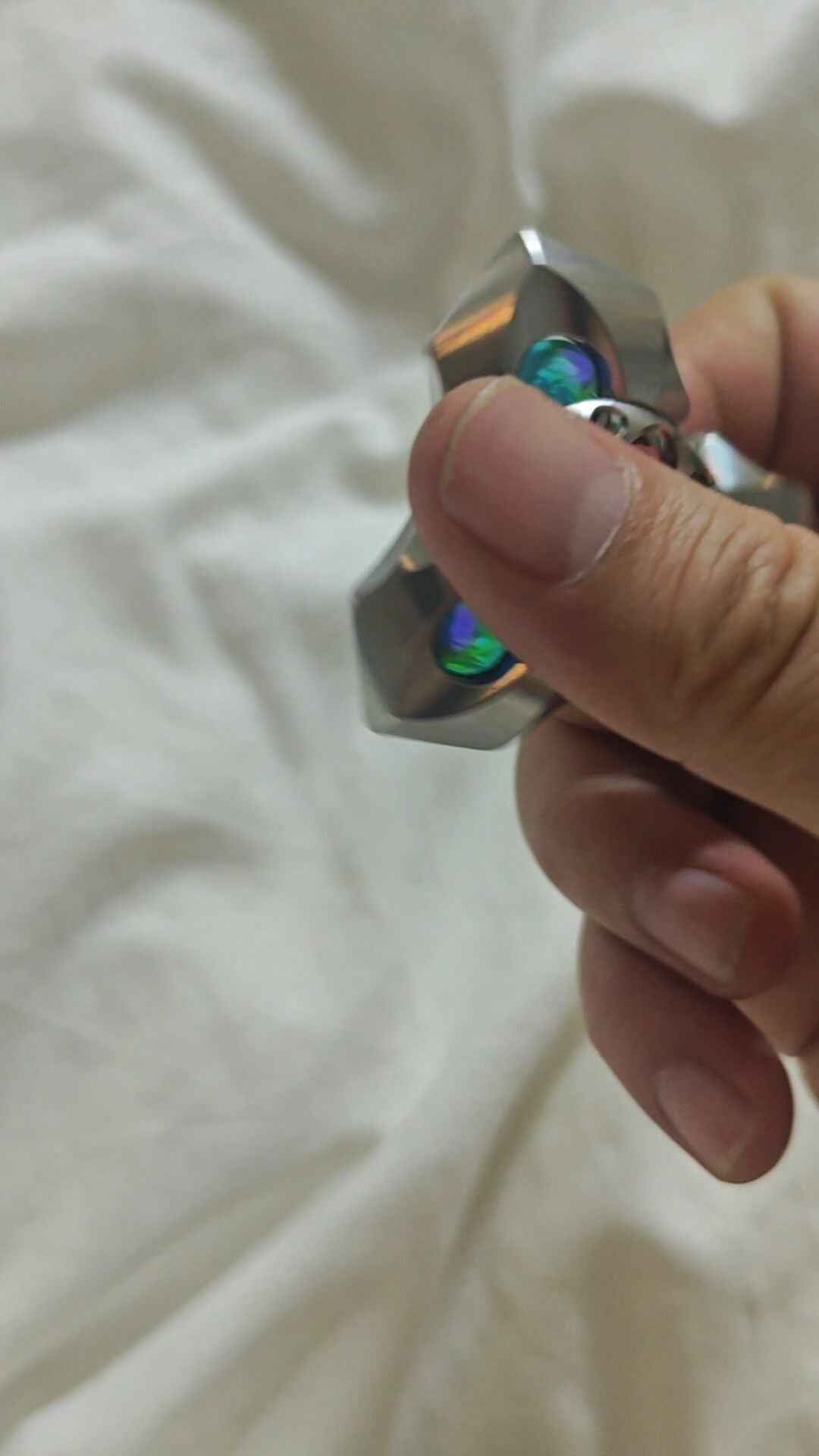 Lotus 2.0 Ultra Stainless Steel