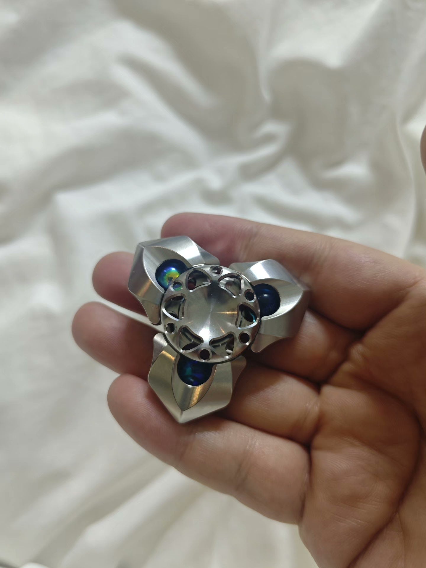Lotus 2.0 Ultra Stainless Steel