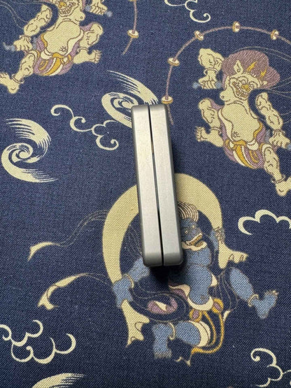 Zhong Kui Paperweight Titanium