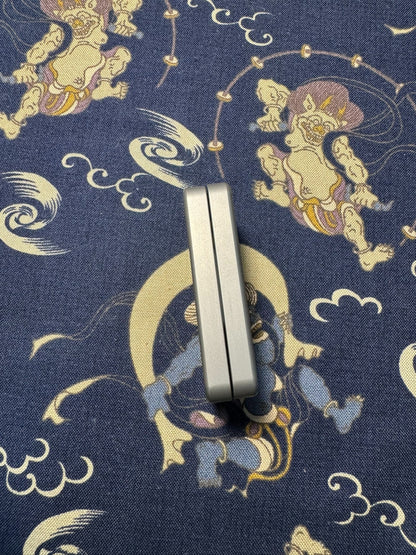 Zhong Kui Paperweight Titanium