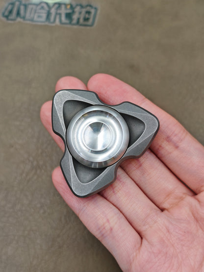 Nun Stainless Steel Stonewashed