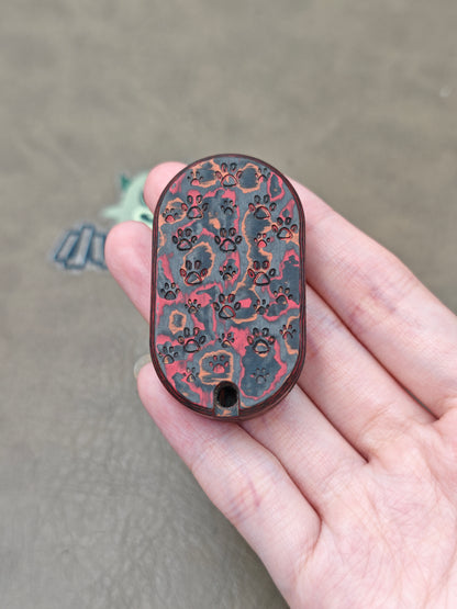 F2 Carbon Damascus