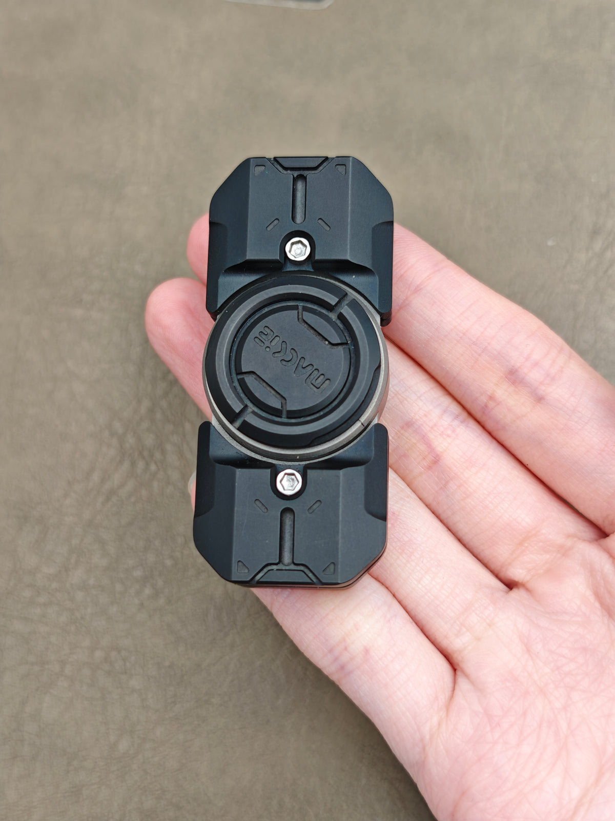 Captain Shell Opening Titanium