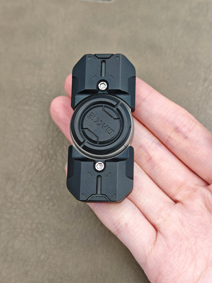 Captain Shell Opening Titanium