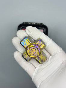 Priest Titanium Stainless Steel