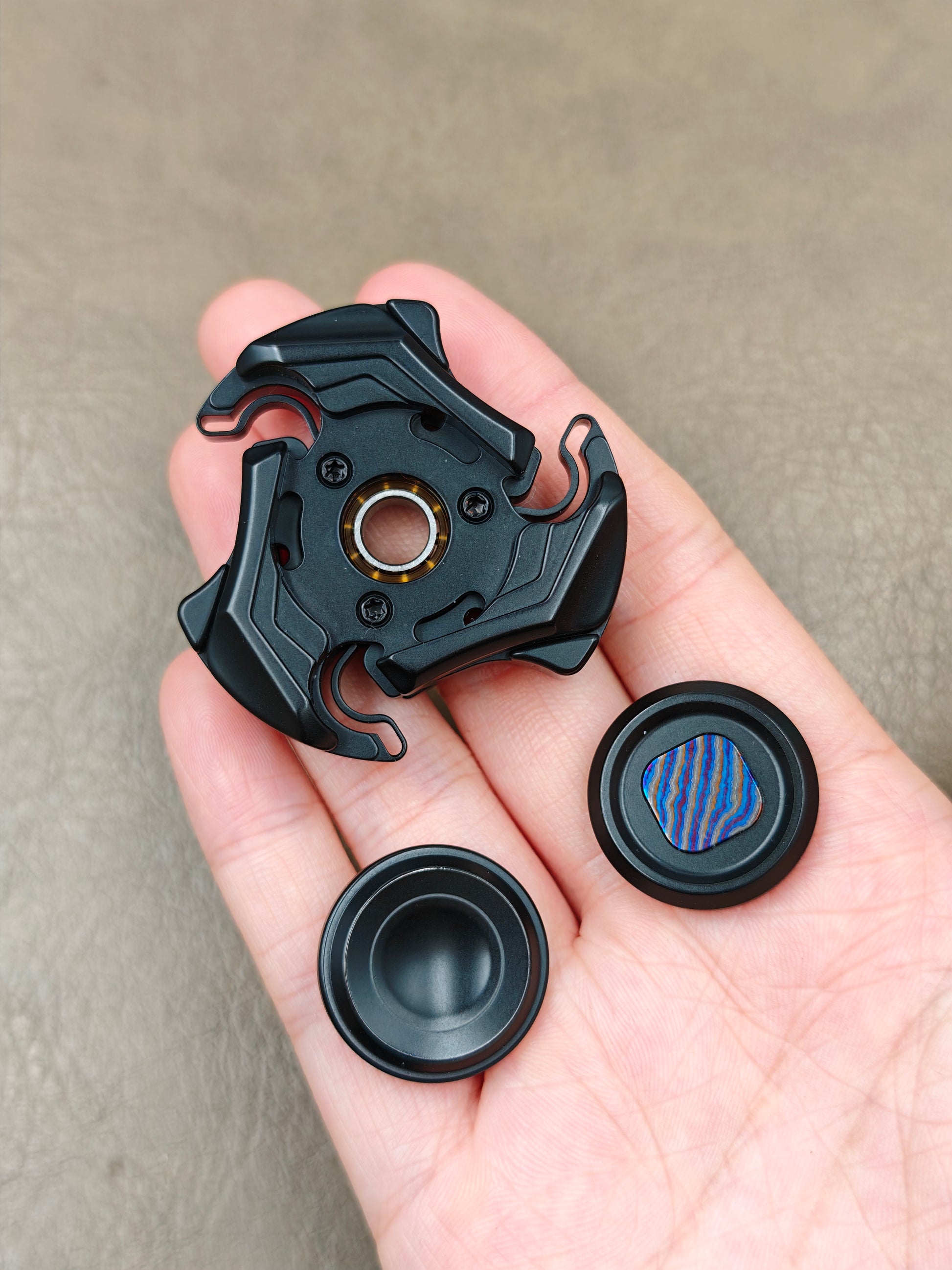 Hidden Blade Stainless Steel