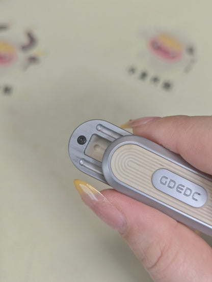 Lucky Draw PEEK Stainless Steel