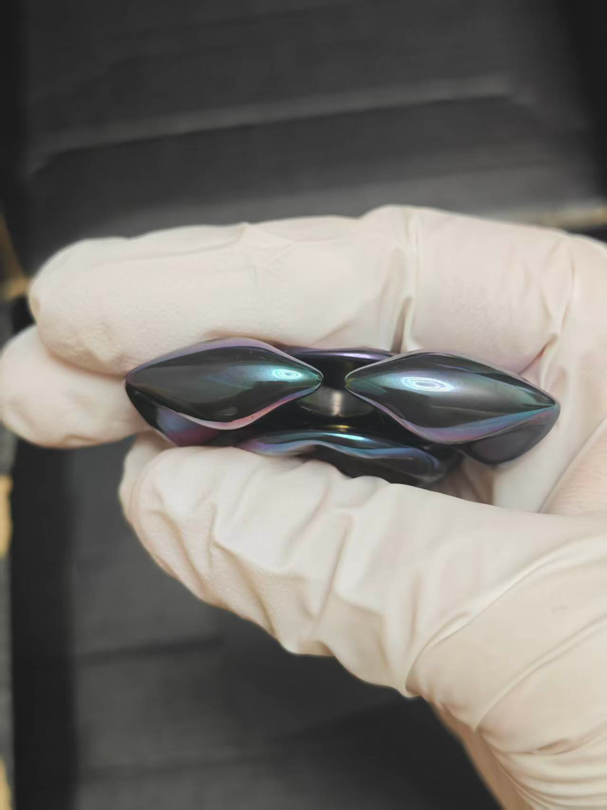 Fat Squid Zirconium Oil Slick