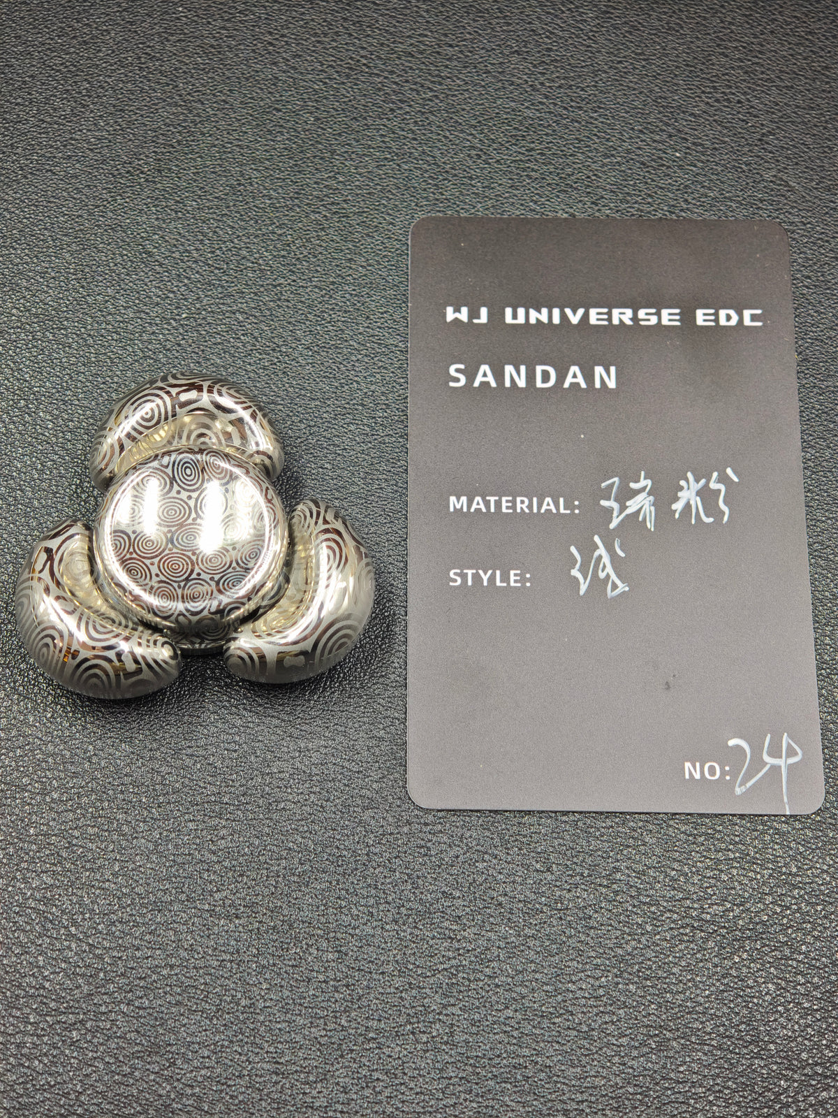 sandan Damasteel