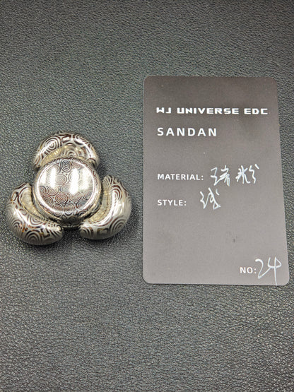 sandan Damasteel
