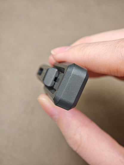 X Lock Zirconium